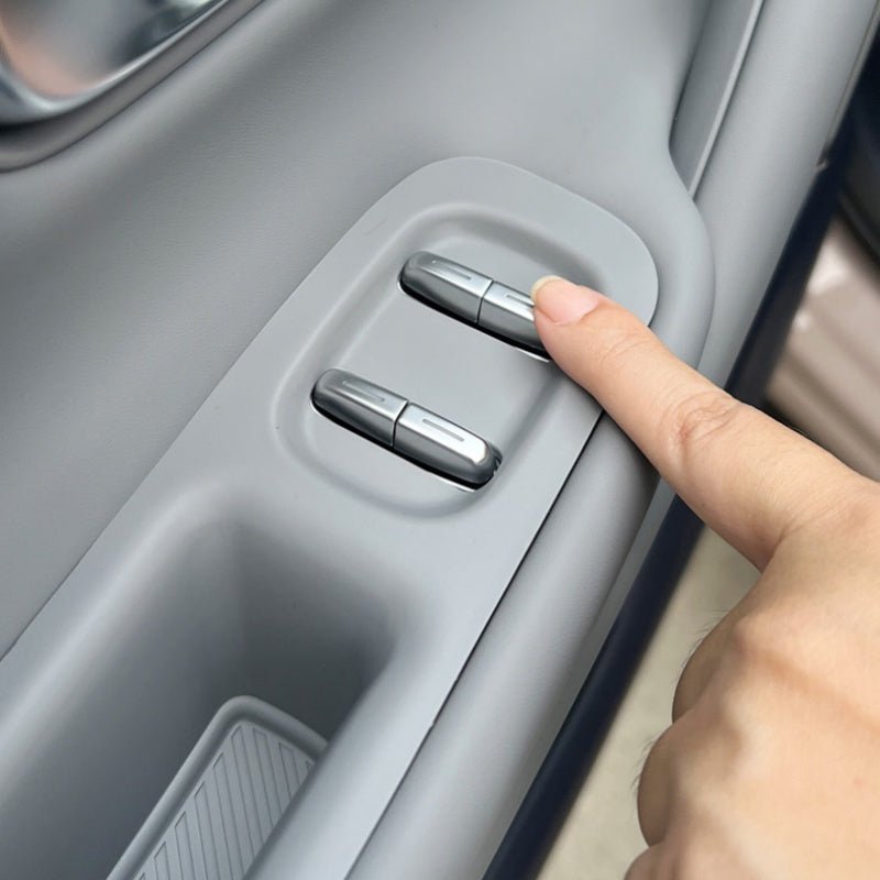 Window Switch Storage Tray for Leapmotor B03X - NICE EVS