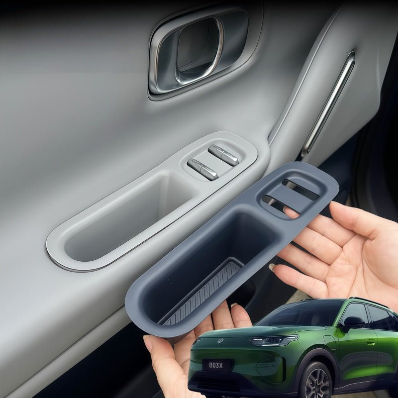 Window Switch Storage Tray for Leapmotor B03X - NICE EVS