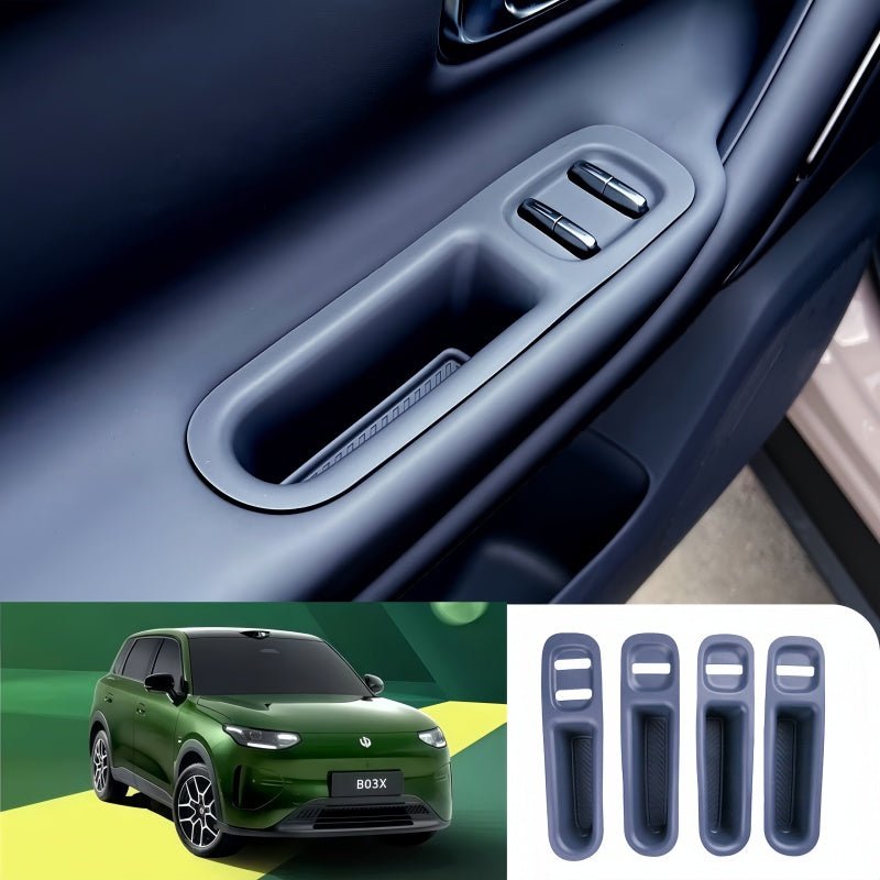 Window Switch Storage Tray for Leapmotor B03X - NICE EVS