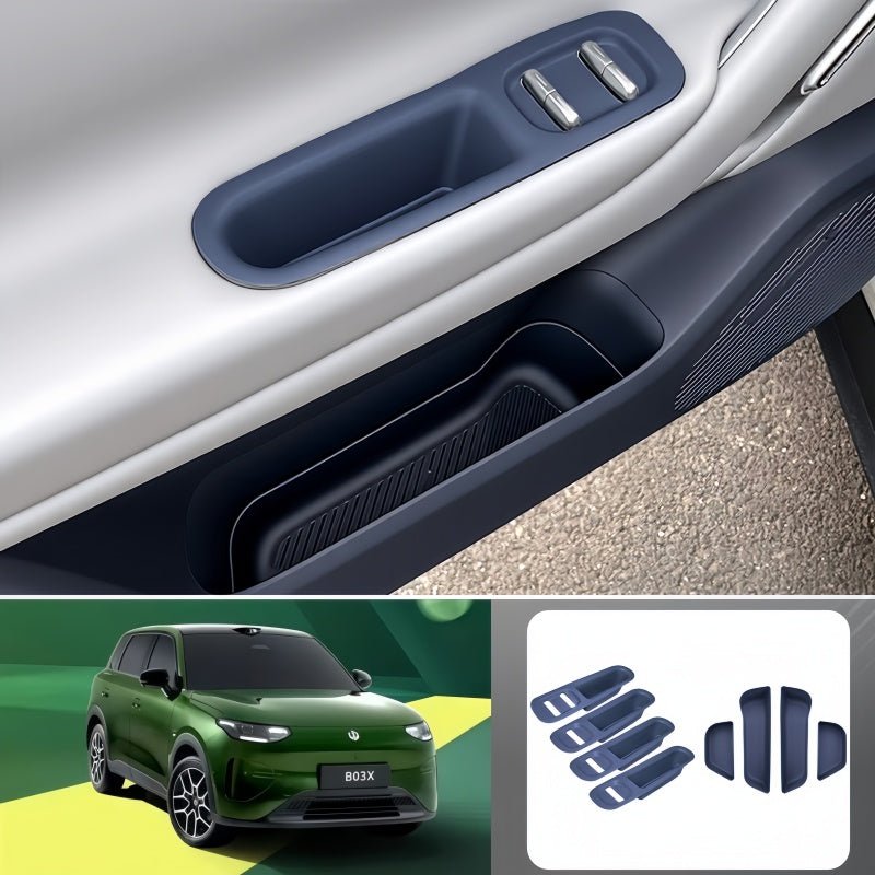 Window Switch Storage Tray for Leapmotor B03X - NICE EVS