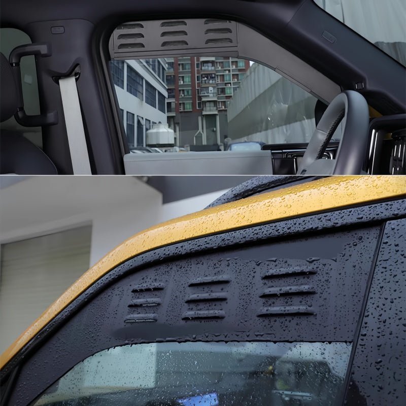 Window Vent Louver for BYD Leopard 5 & Denza B5 - NICE EVS
