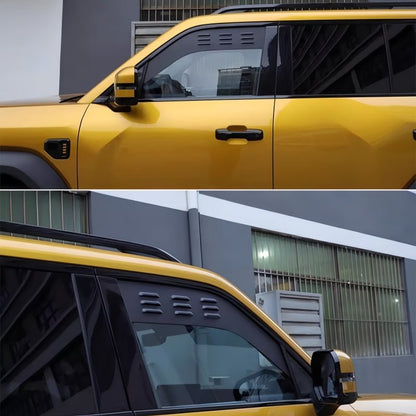 Window Vent Louver for BYD Leopard 5 & Denza B5 - NICE EVS