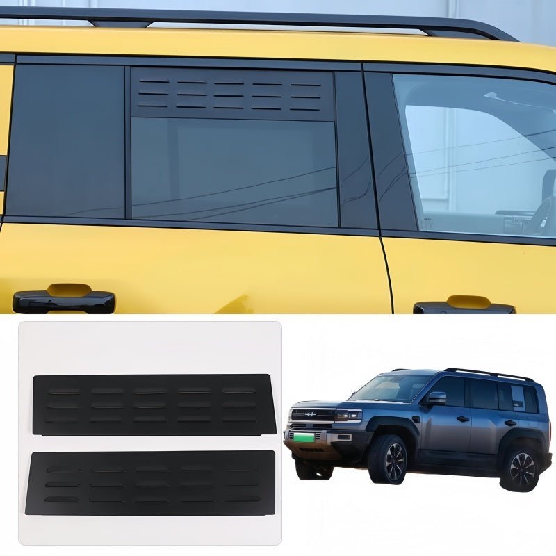 Window Vent Louver for BYD Leopard 5 & Denza B5 - NICE EVS