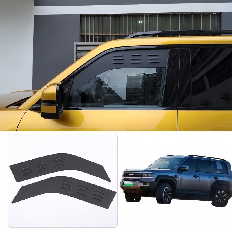 Window Vent Louver for BYD Leopard 5 & Denza B5 - NICE EVS