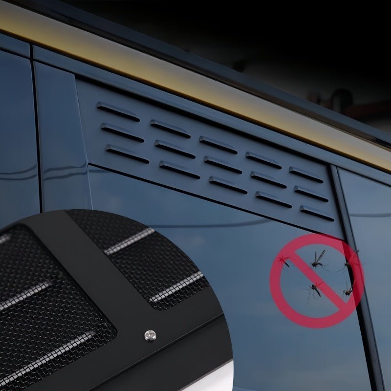 Window Vent Louver for BYD Leopard 5 & Denza B5 - NICE EVS