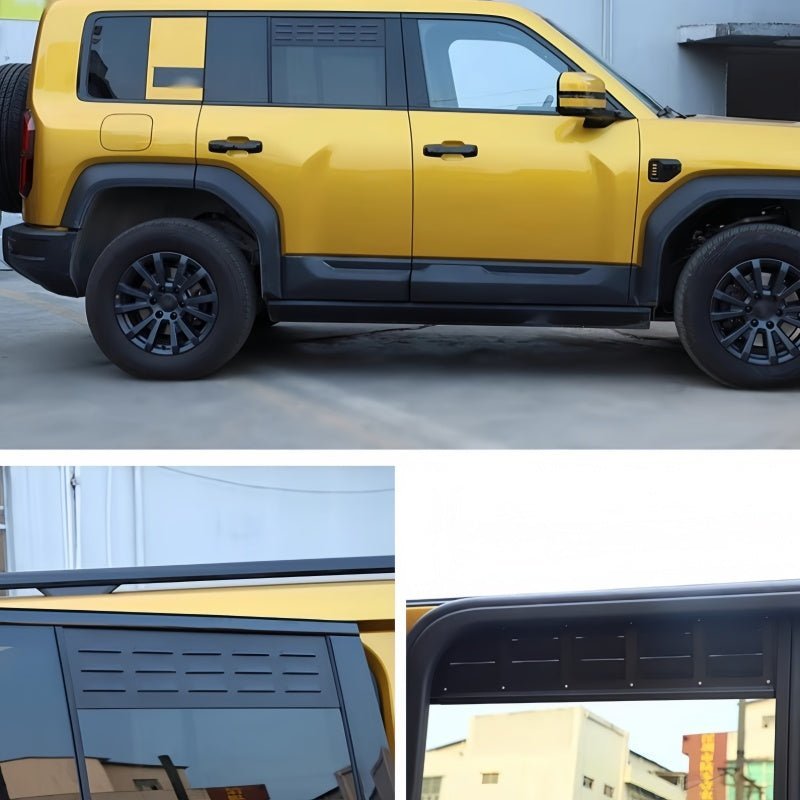 Window Vent Louver for BYD Leopard 5 & Denza B5 - NICE EVS