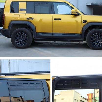 Window Vent Louver for BYD Leopard 5 & Denza B5 - NICE EVS