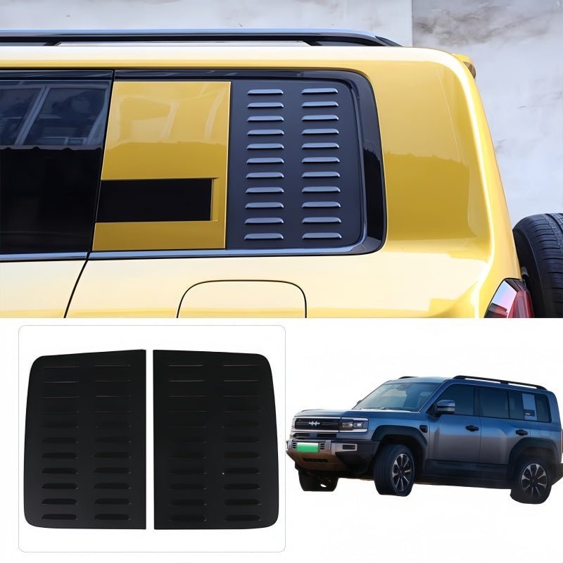 Window Vent Louver for BYD Leopard 5 & Denza B5 - NICE EVS