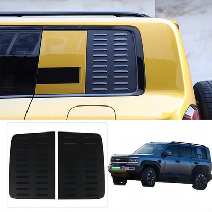 Window Vent Louver for BYD Leopard 5 & Denza B5 - NICE EVS