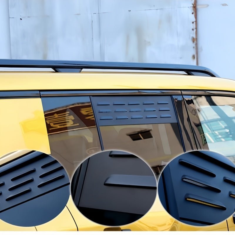 Window Vent Louver for BYD Leopard 5 & Denza B5 - NICE EVS