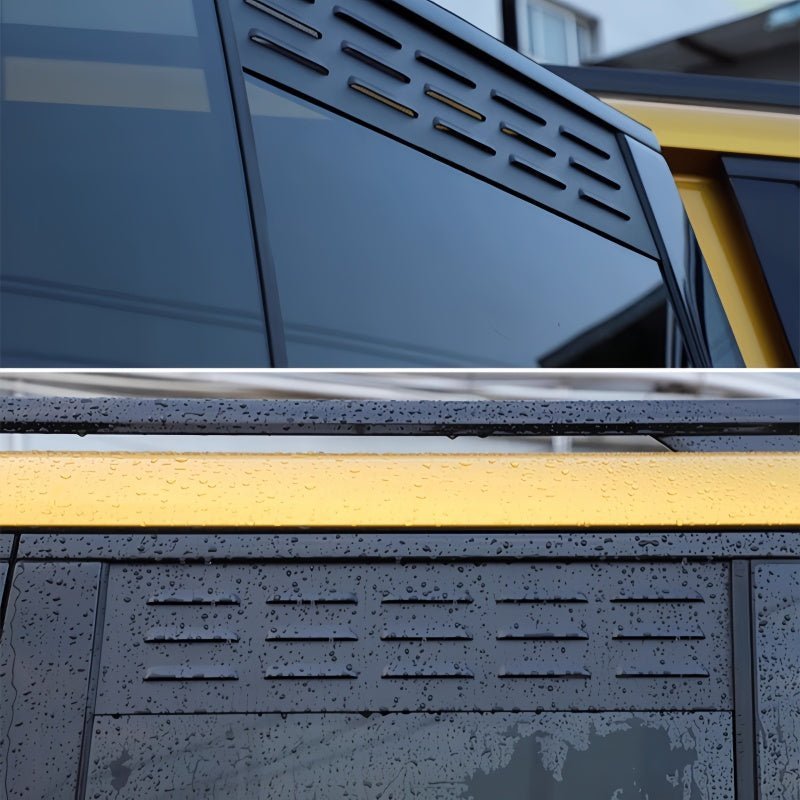 Window Vent Louver for BYD Leopard 5 & Denza B5 - NICE EVS