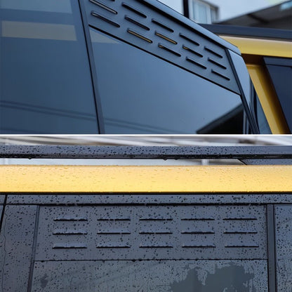 Window Vent Louver for BYD Leopard 5 & Denza B5 - NICE EVS