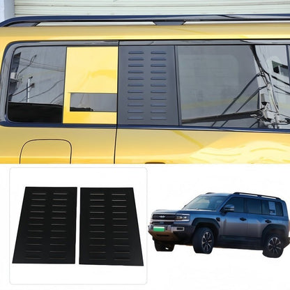 Window Vent Louver for BYD Leopard 5 & Denza B5 - NICE EVS