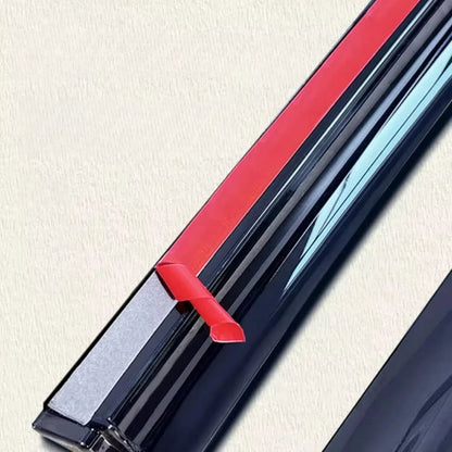 Window Visor Deflector for Xpeng G6/G9/P7 (4 Pcs) - NICE EVS