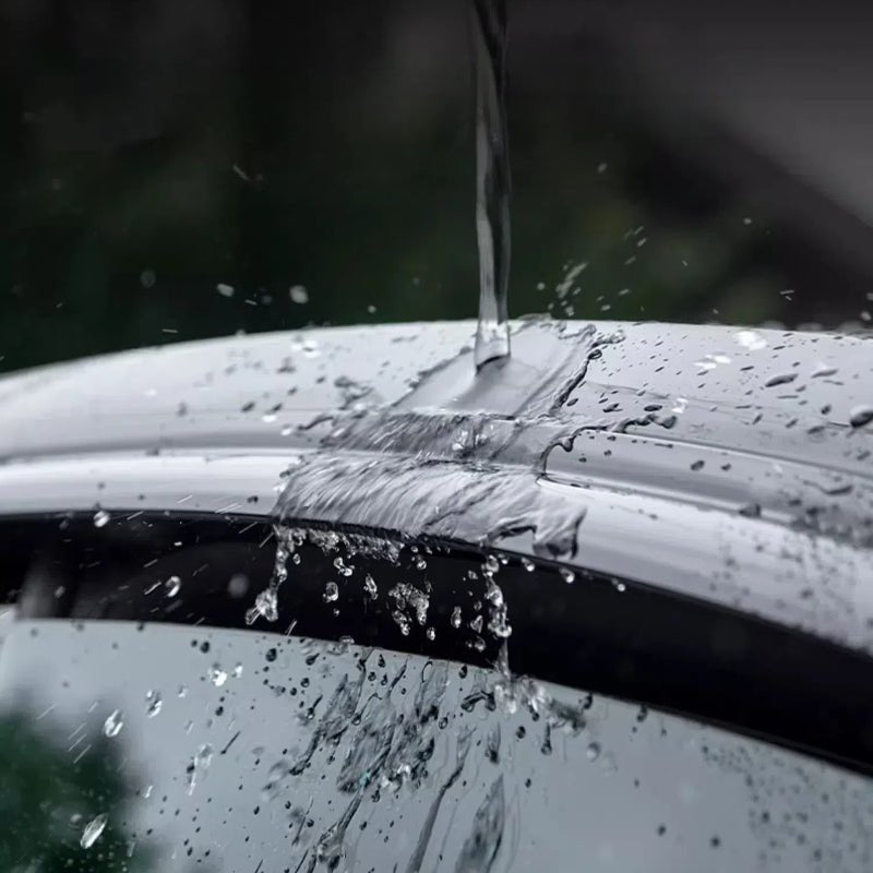 Window Visor Deflector for Xpeng G6/G9/P7 (4 Pcs) - NICE EVS