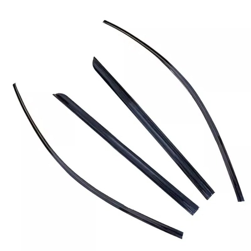 Window Visor Deflector for Xpeng G6/G9/P7 (4 Pcs) - NICE EVS