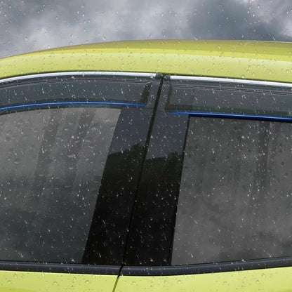 Window Visor for BYD ATTO 1 (4 Pcs) - NICE EVS