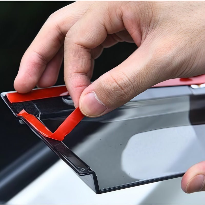 Window Visor for BYD ATTO 1 (4 Pcs) - NICE EVS