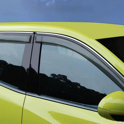 Window Visor for BYD ATTO 1 (4 Pcs) - NICE EVS