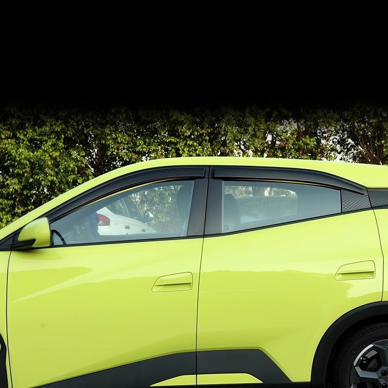 Window Visor for BYD ATTO 1 (4 Pcs) - NICE EVS