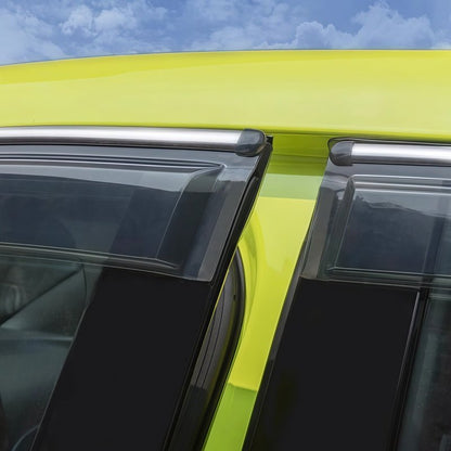 Window Visor for BYD ATTO 1 (4 Pcs) - NICE EVS