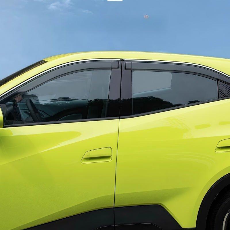 Window Visor for BYD ATTO 1 (4 Pcs) - NICE EVS