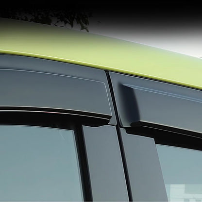 Window Visor for BYD ATTO 1 (4 Pcs) - NICE EVS