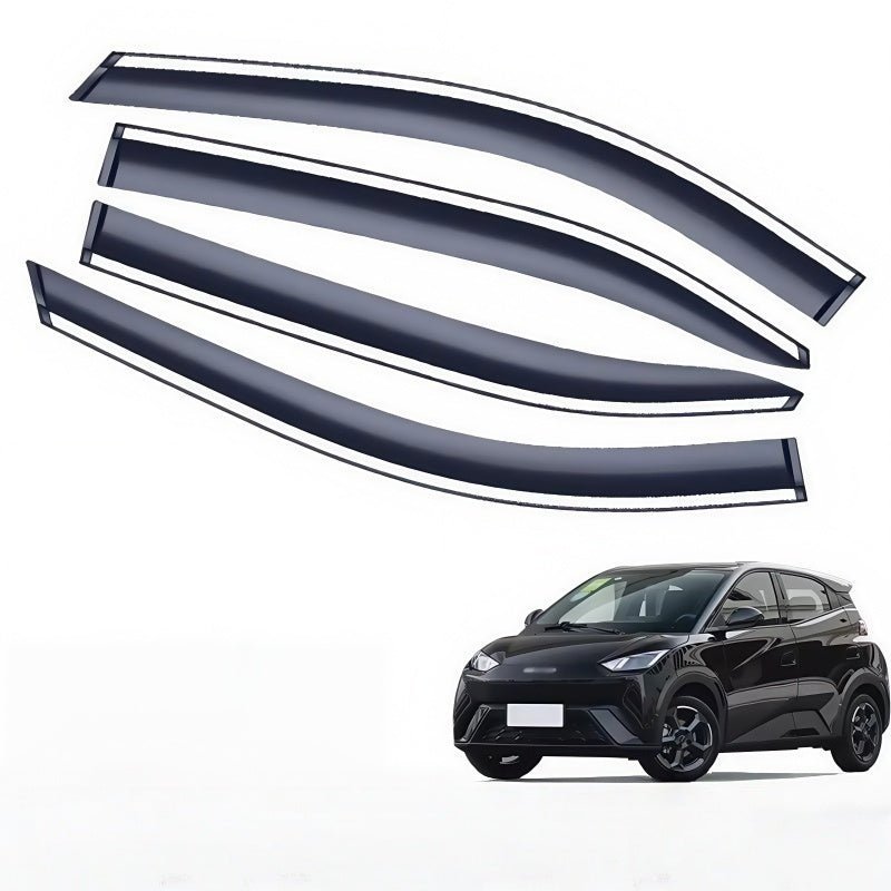 Window Visor for BYD ATTO 1 (4 Pcs) - NICE EVS