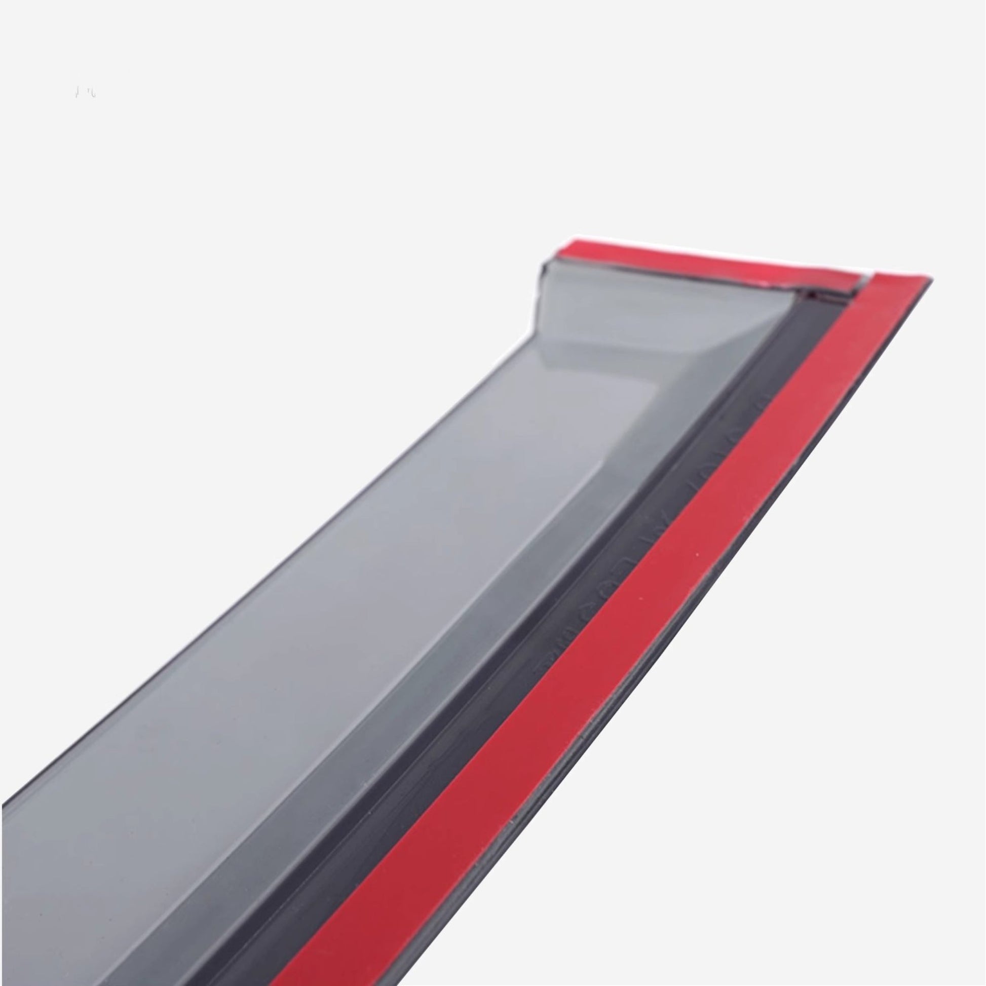 Window Visor For BYD Dolphin Car Accessories Rain Guard Deflector (Four Pieces) - NICE EVS