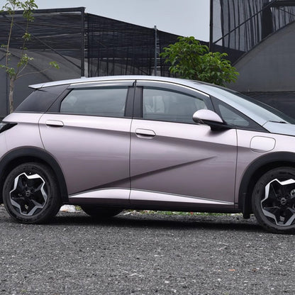 Window Visor For BYD Dolphin Car Accessories Rain Guard Deflector (Four Pieces) - NICE EVS