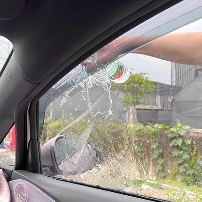 Window Visor For BYD Dolphin Car Accessories Rain Guard Deflector (Four Pieces) - NICE EVS