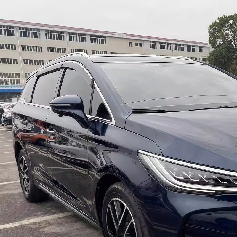 Window Visor for BYD M6 - NICE EVS