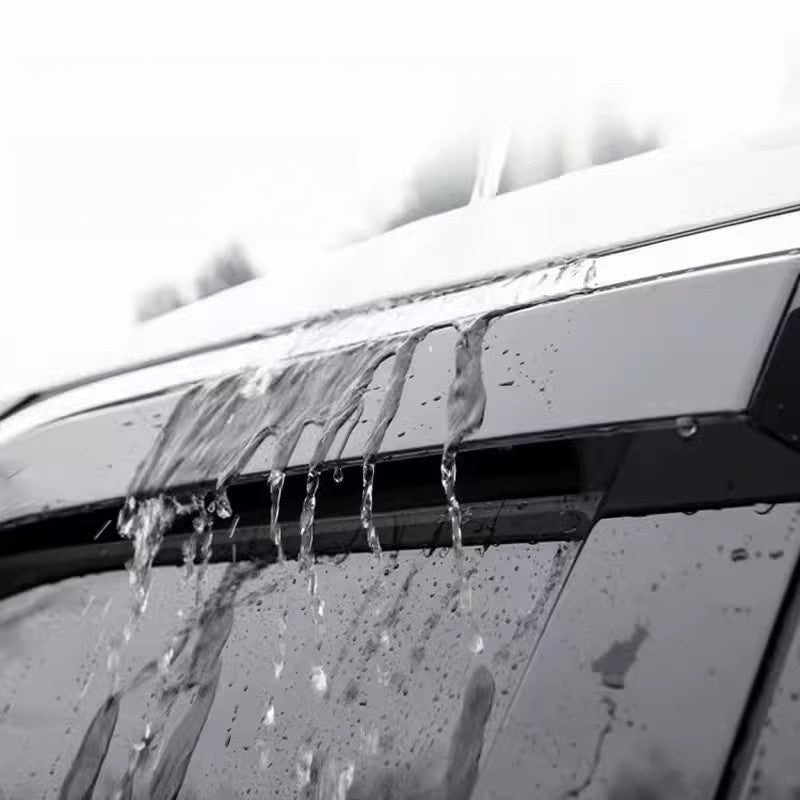 Window Visor for BYD M6 - NICE EVS