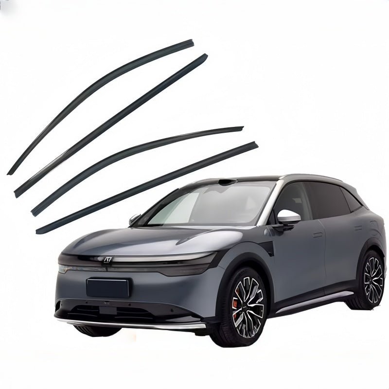 Window Visor for ZEEKR (4 Pcs) - NICE EVS