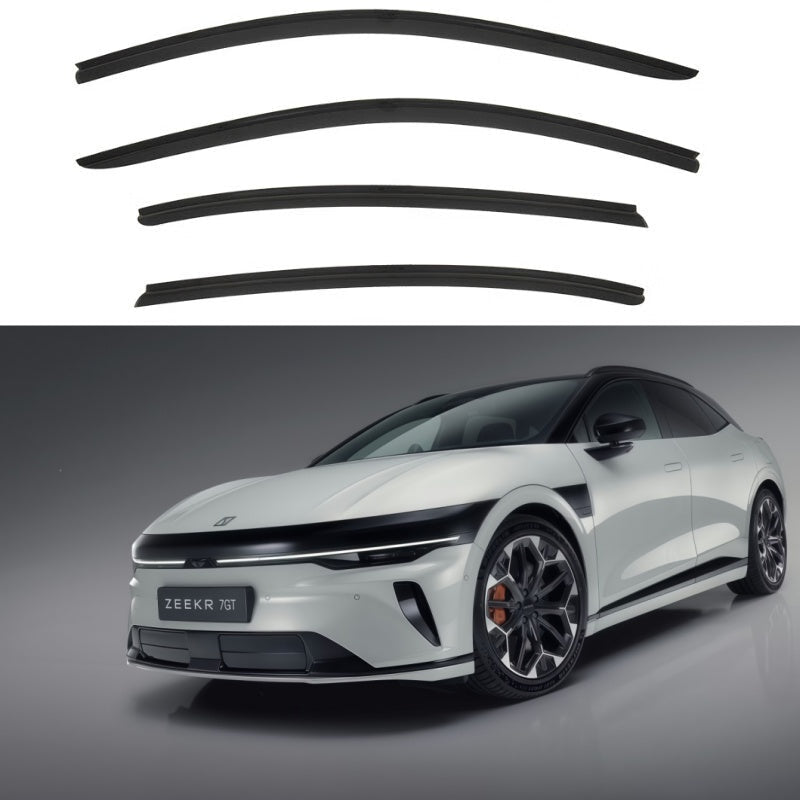 Window Visor for ZEEKR (4 Pcs) - NICE EVS