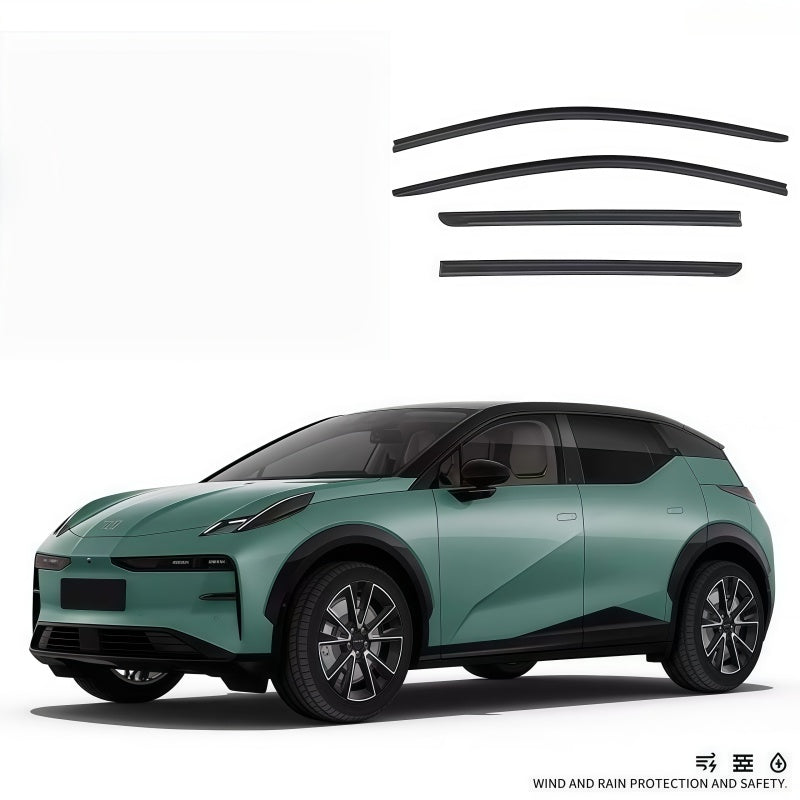 Window Visor for ZEEKR (4 Pcs) - NICE EVS