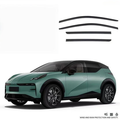 Window Visor for ZEEKR (4 Pcs) - NICE EVS