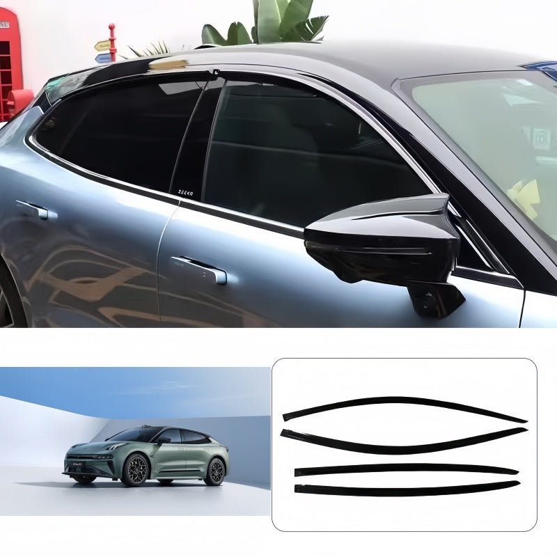 Window Visor for ZEEKR (4 Pcs) - NICE EVS