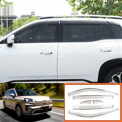 Window Visor Rain Guard for Aion UT/V/RT - NICE EVS