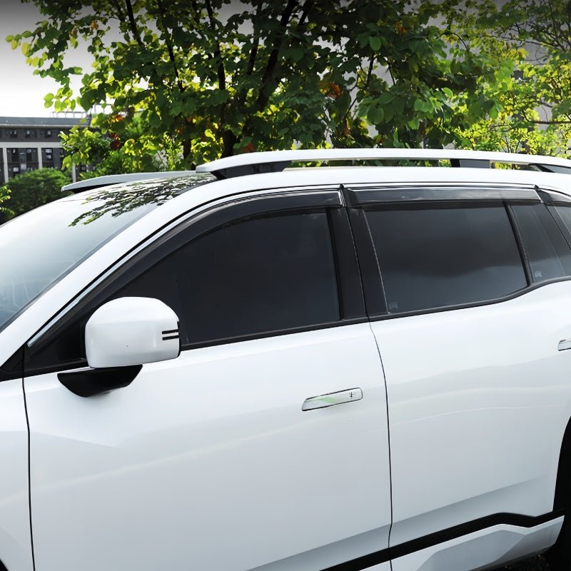 Window Visor Rain Guard for Aion UT/V/RT - NICE EVS