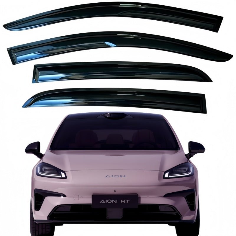 Window Visor Rain Guard for Aion UT/V/RT - NICE EVS
