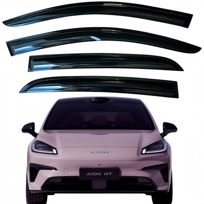 Window Visor Rain Guard for Aion UT/V/RT - NICE EVS