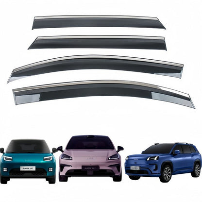 Window Visor Rain Guard for Aion UT/V/RT - NICE EVS