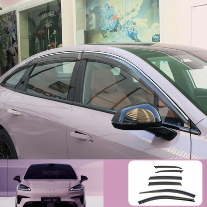 Window Visor Rain Guard for Aion UT/V/RT - NICE EVS