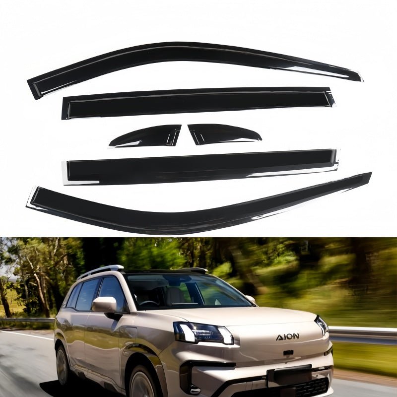 Window Visor Rain Guard for Aion UT/V/RT - NICE EVS