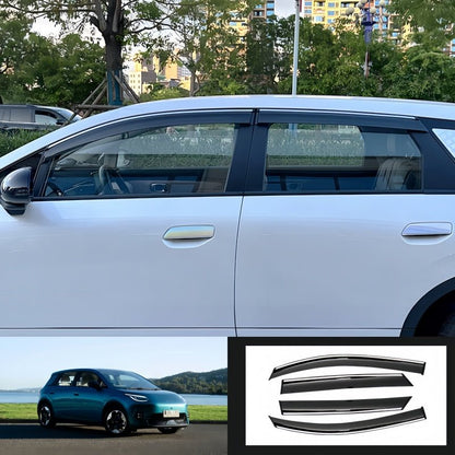 Window Visor Rain Guard for Aion UT/V/RT - NICE EVS