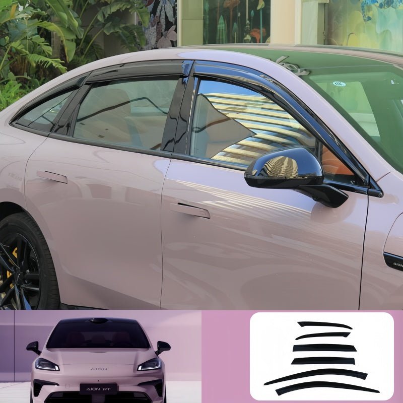 Window Visor Rain Guard for Aion UT/V/RT - NICE EVS