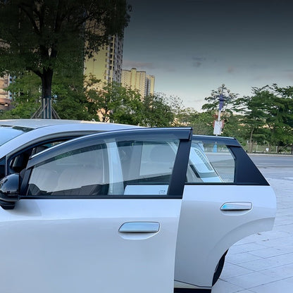 Window Visor Rain Guard for Aion UT/V/RT - NICE EVS