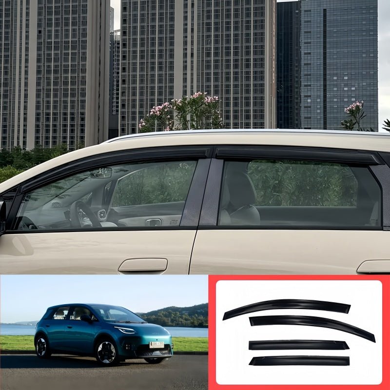 Window Visor Rain Guard for Aion UT/V/RT - NICE EVS
