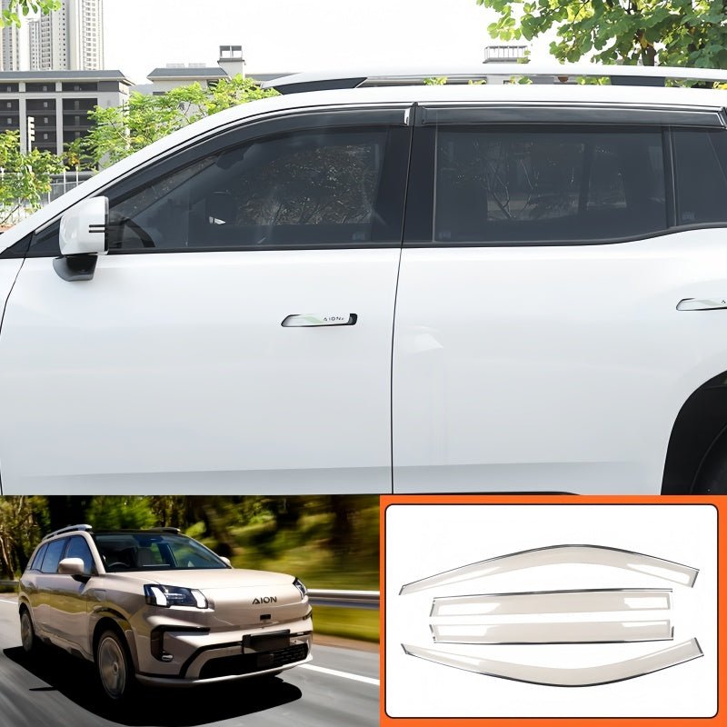 Window Visor Rain Guard for Aion UT/V/RT - NICE EVS